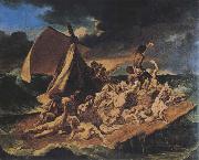 Theodore Gericault The Raft of the Medusa Spain oil painting artist